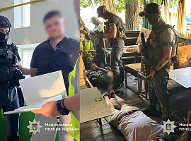 Затримали злочинне угруповання на чолі зі «смотрящим» за Коломиєю, яке «тероризувало» людей (відео)