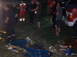Трагедія на Прикарпатті: рятувальники витягнули з Дністра три тіла (відео)