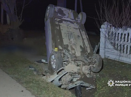 Cмертельна ДТП сталася у селі Стопчатів, що на Косівщині (відео)