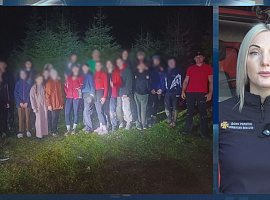 Туристи не могли спуститись з Говерли через погіршення погоди