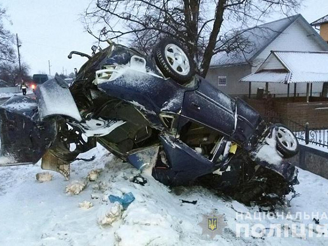 Аварія на Снятинщині: загинув 23-річний мешканець Коломийського району (фото) Аварія на Снятинщині: загинув 23-річний мешканець Коломийського району (фото)
