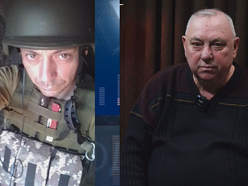 Коломиянин, який дочекався сина з полону, поділився своєю історією