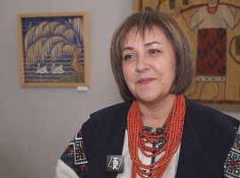 У Коломиї презентували книгу-дослідження про різдвяні традиції Саджавки (відео)