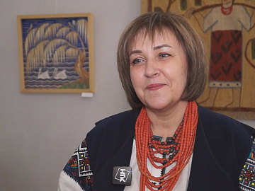 У Коломиї презентували книгу-дослідження про різдвяні традиції Саджавки (відео)