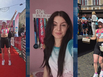 Коломийська бігунка здолала напівмарафон в Ужгороді і зайняла друге місце