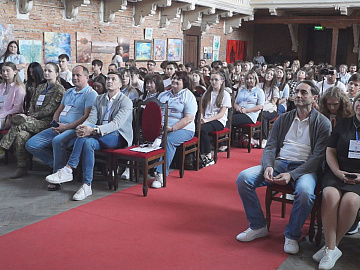 «START UP: Я і професія». У Коломиї відбувся профорієнтаційний форум (відео)