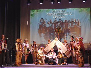 Впродовж місяця у Коломиї тривав фестиваль «Живе Різдво» (відео)