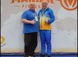 Коломиянин представляв Івано-Франківщину на Чемпіонаті Європи у Литві