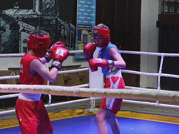 Відбувся турнір сильніших боксерів України пам'яті Андрія Федчука (відео)