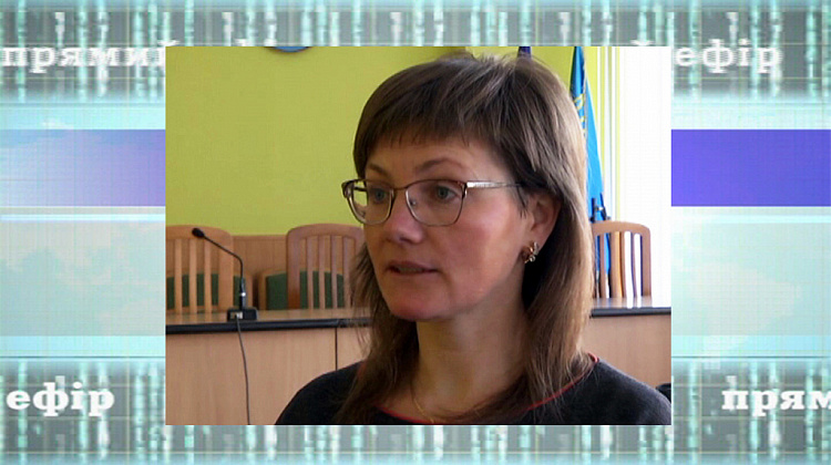 Головна освітянка Коломийщини Галина Микитюк відповідатиме на запитання глядачів