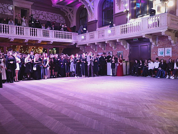 «Вартові мрії». Благодійний зимовий бал відбувся у Коломиї (відео)