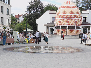 Впродовж трьох днів у Коломиї тривав книжковий фестиваль (відео)