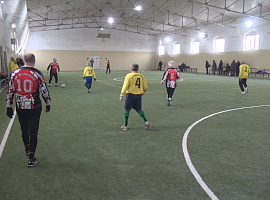 На Коломийщині провели турнір із футзалу «Зустріч друзів на Стрітення» (відео)