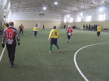 На Коломийщині провели турнір із футзалу «Зустріч друзів на Стрітення» (відео)