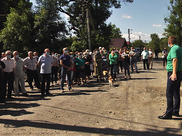 На Коломийщині понад три тисячі людей вже третій тиждень без газу (відео) На Коломийщині понад три тисячі людей вже третій тиждень без газу (відео)