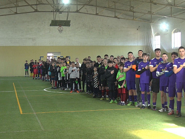 Футзальний чемпіонат відбувся у Коломиї (відео)