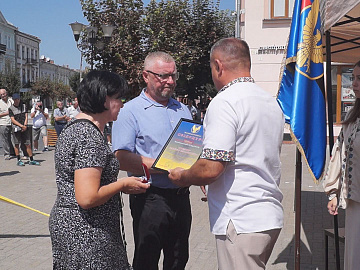 Коломияни вшанували пам'ять тих, хто віддав життя за Україну