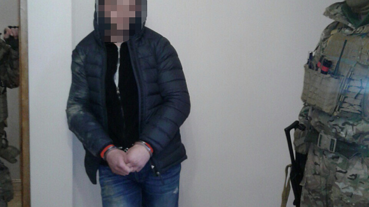 СБУ затримала у Львові організатора наркоугруповання (фото)