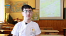 Коломиянин зайняв друге місце у четвертому етапі Всеукраїнської олімпіади з географії (відео)