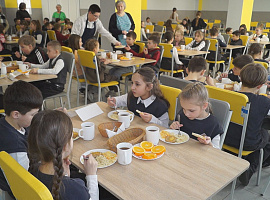 Як виглядає в дії реформа шкільного харчування? (відео)