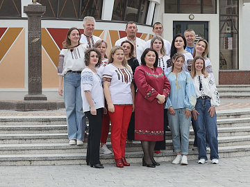 Вишиванка єднає: як у Коломиї святкують українське свято ідентичності (відео)