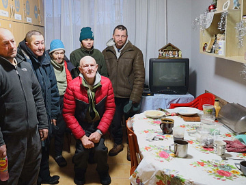 Де та як ночують безхатченки у Коломиї? (відео)