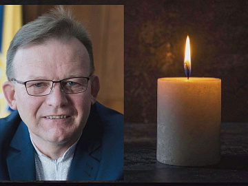 Помер голова Коломийської районної ради - Іван Угрин