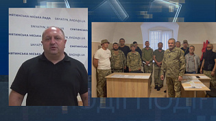 Ветерани звинувачують владу Снятина у неналежній організації зустрічі загиблого Героя (відео)
