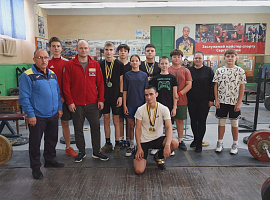 Юні коломийські важкоатлети здобули призові місця на Чемпіонаті України (відео)