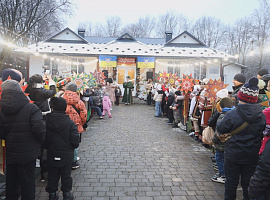 Резиденція Святого Миколая запрацювала на Івано-Франківщині (відео)