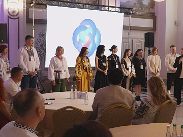У Коломиї відзначили першу річницю бізнес-спільноти «Board» (відео)