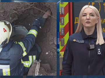 Рятувальники розповіли про роботу впродовж вихідних (відео)