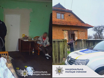 На Коломийщині чоловік смертельно травмував односельця (відео)