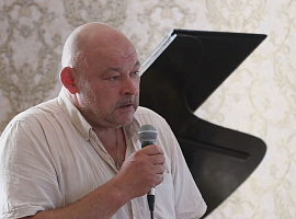 Син Василя Стуса відвідав Коломию