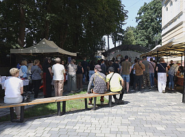  Взаємовигідна зустріч. В Коломиї відбувся ярмарок вакансій