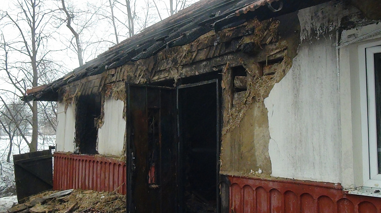 У Мишині під час пожежі загинув 44-річний чоловік (фото)