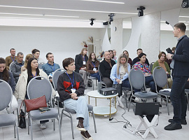 Грант для розвитку власної справи можуть отримати місцеві підприємці (відео)