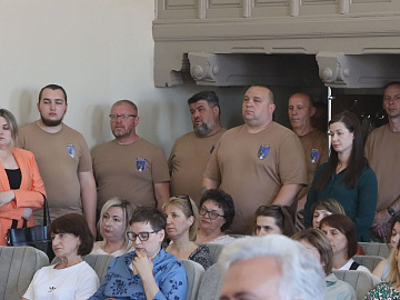 «Щит громади». Відзнаку міського голови Коломиї отримали військові 10 ОГШБР