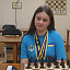 Коломиянка у складі збірної стала чемпіонкою України з класичних шахів