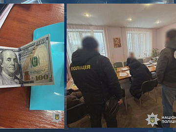 Правоохоронці Івано-Франківщини викрили корупційну схему у вищому навчальному закладі (відео)