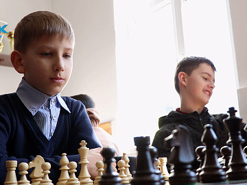 Оновлений шаховий клуб запрацював у Коломиї (відео)