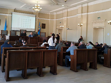 В ратуші знову думали, що буде з нормативно-грошовою оцінкою землі в Коломиї (відео)