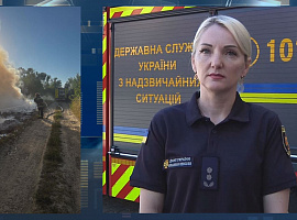 23 пожежі за добу сталися в екосистемах Прикарпаття (відео)