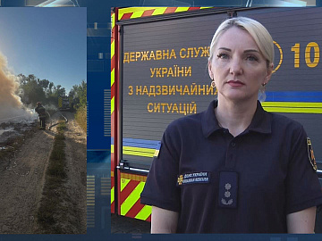 23 пожежі за добу сталися в екосистемах Прикарпаття (відео)