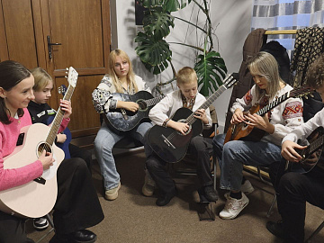 У Коломийській філармонії відбувся різдвяний концерт (відео)