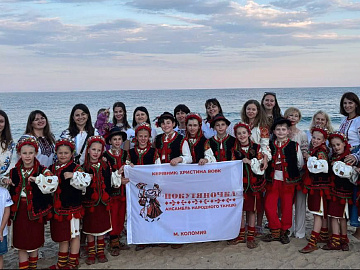 Коломийські танцівники здобули друге місце у Болгарії (відео)