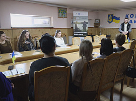 У Коломиї держслужбовців навчали комунікувати з ветеранами (відео)