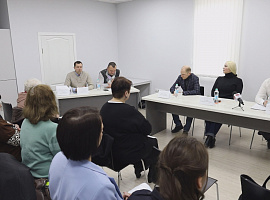 У Коломиї відбувся круглий стіл на тему опіки і піклування (відео)