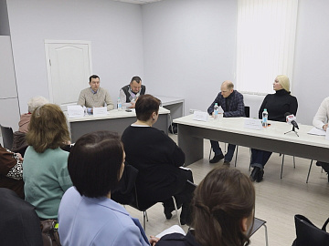 У Коломиї відбувся круглий стіл на тему опіки і піклування (відео)