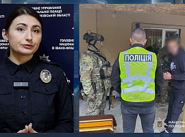 Поліція викрила організатора наркобізнесу та вимагань на Прикарпатті (відео)